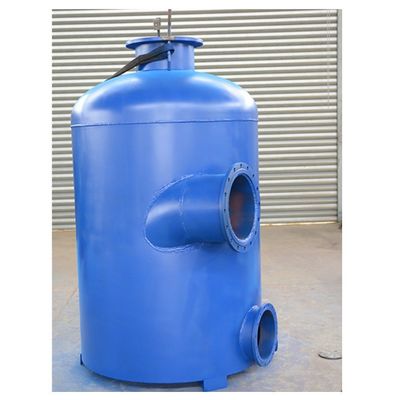 Separating Plant for Superior Solid-Liquid Separation Results Custom Gas Liquid Separator