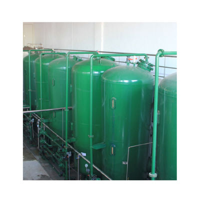 Customized Stainless Steel Ion Exchanger Tailored to Meet Your Water Treatment Needs