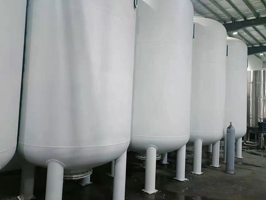 Customized Stainless Steel Ion Exchanger Tailored to Meet Your Water Treatment Needs