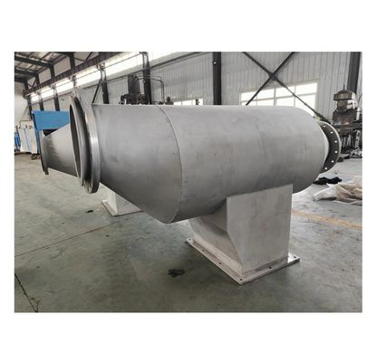 Horizontal Design Gas-Liquid Separator Steam Water Separator for Separating Plant