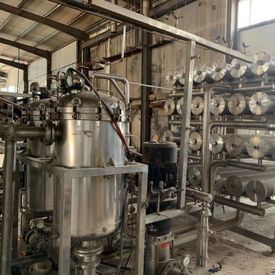 Customized Stainless Steel Microporous Membrane Filter for Optimal Filtration Results