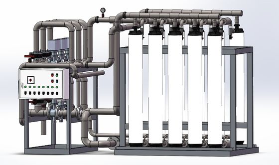 Customized Stainless Steel Microporous Membrane Filter for Optimal Filtration Results