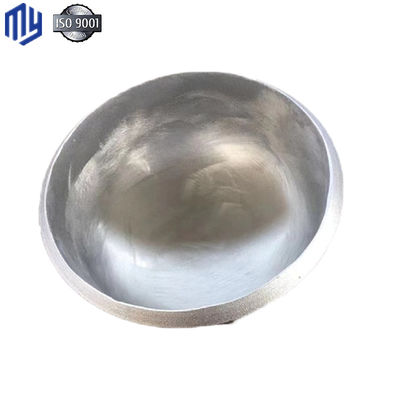 Standard Elliptical Dished Heads Forged Steel Tank Ends for Chemical Pressure Vessels