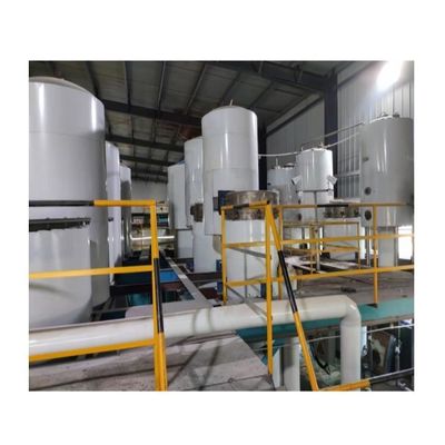Plant Customized Multi-Effect Falling Film Evaporator with Stainless Steel Material