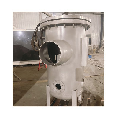 Customized Steel Hydrocyclone Gas Liquid Water Steam Separator Perfect for Separation