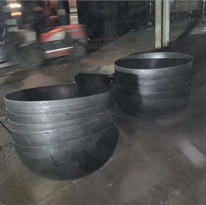 Hexagon/Round Head Code Customized Stainless Steel 304l Elliptical Torispherical Dished Head