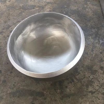 Hexagon/Round Head Code Customized Stainless Steel 304l Elliptical Torispherical Dished Head