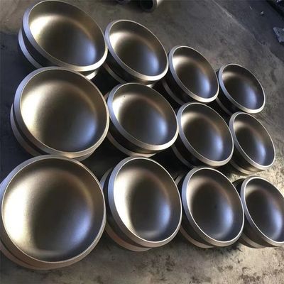 Hexagon/Round Head Code Customized Stainless Steel 304l Elliptical Torispherical Dished Head