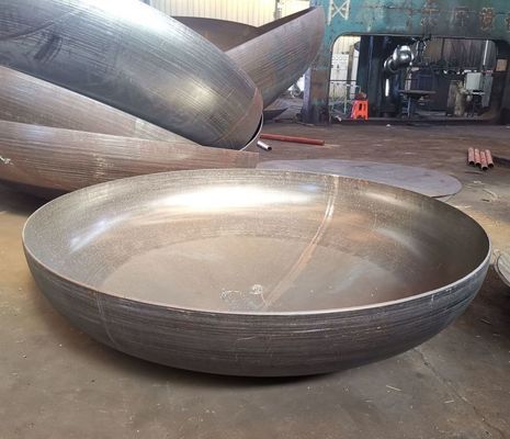 Hexagon/Round Head Code Customized Stainless Steel 304l Elliptical Torispherical Dished Head