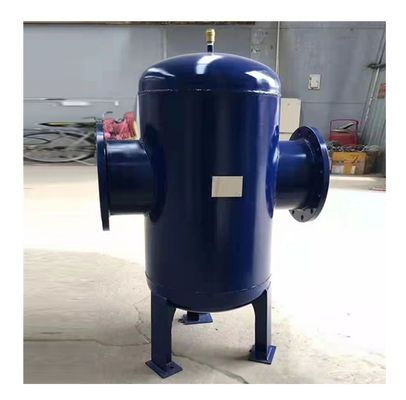 Water Oil Separating Customized Sales ASME Compressed Air Separator for Paper Mill