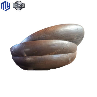 Stainless Steel 304/316 Ellipsoidal Dished Ends with Customized Size Options