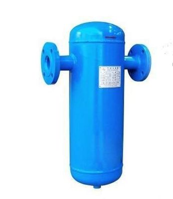DN250 Flanged Steam Water Separation Equipment Meet Requirement for Water Oil Separation