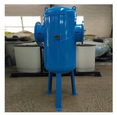 DN250 Flanged Steam Water Separation Equipment Meet Requirement for Water Oil Separation