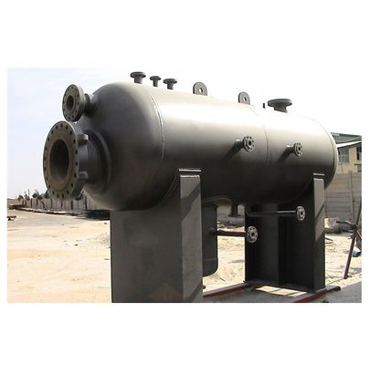 Biogas Project Industrial Gas Liquid Separator with 380V Voltage at Paper Mill