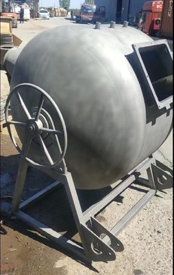 Customized Stainless Steel Diesel Oil Storage Tank with 50 MPa Max Working Pressure