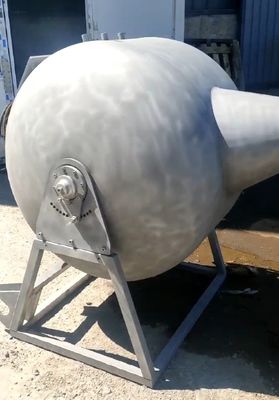 Customized Stainless Steel Diesel Oil Storage Tank with 50 MPa Max Working Pressure