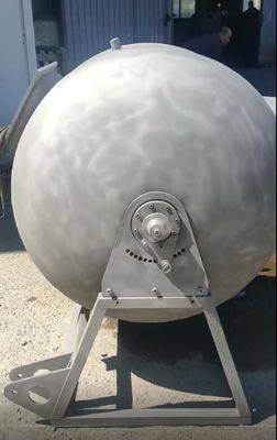 Customized Stainless Steel Diesel Oil Storage Tank with 50 MPa Max Working Pressure