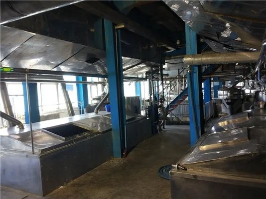 Dependable Gelatin Production Equipment with After-sales Support from OEM Manufacture