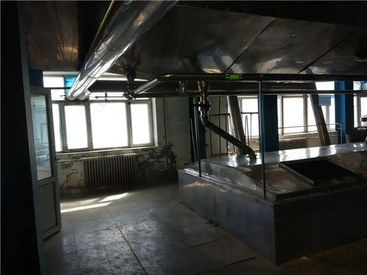 Dependable Gelatin Production Equipment with After-sales Support from OEM Manufacture