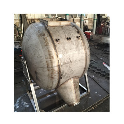 Customized Design Carbon Steel Storage Containers for Industrial Water Liquid Storage
