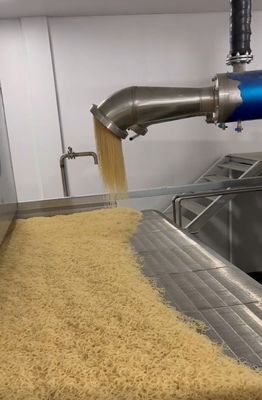 Gelatin Making Machine Votator Support For Extruding Gelatin