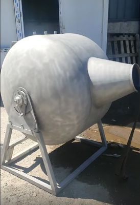 100 Liter Stainless Steel Gas Storage Tank for Your Manufacturing Requirements