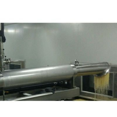 Votator Gelatin Band Dryer Continuous Drying Equipment for Flexible Production
