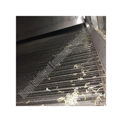 Votator Gelatin Band Dryer Continuous Drying Equipment for Flexible Production