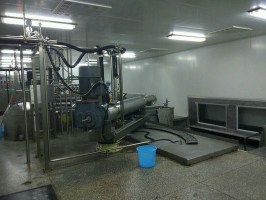 Votator Gelatin Band Dryer Continuous Drying Equipment for Flexible Production