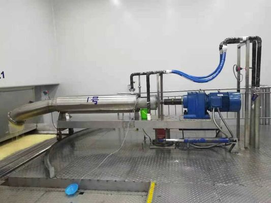 Votator Gelatin Band Dryer Continuous Drying Equipment for Flexible Production