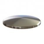 Carbon Steel Sa516 Gr.70 Din28013 Dished Head for Pressure Vessels and Steam Boilers