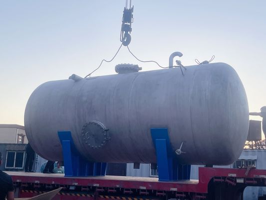 Direct 100 Liter Stainless Steel Water Storage Tank for Liquid Oil Storage Function