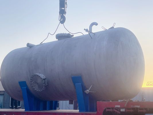 Direct 100 Liter Stainless Steel Water Storage Tank for Liquid Oil Storage Function