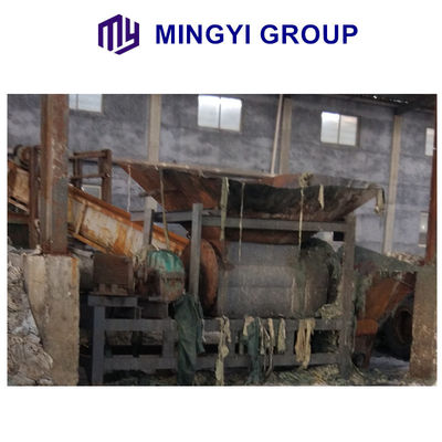 Customized Stainless Steel Cowhide Sheep Pig Skin Cutting Machine for Making Gelatin