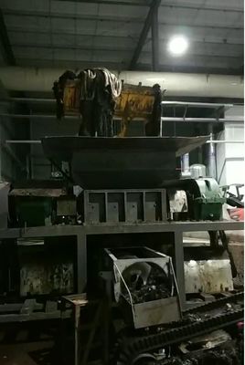 Customized Stainless Steel Cowhide Sheep Pig Skin Cutting Machine for Making Gelatin