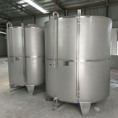 Customized Stainless Steel 304 Water Storage Tank with Max Working Pressure of 50 MPa