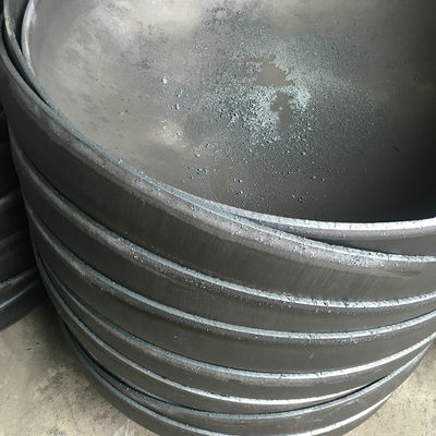 Stainless Steel 304/316 Semispherical Head in 1000mm x 700mm Size for Industry Tanks