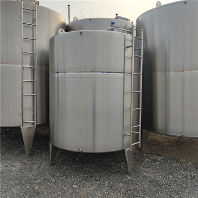 Customized Stainless Steel 304 Water Storage Tank with Max Working Pressure of 50 MPa