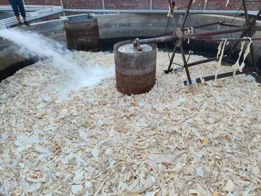 Stainless Steel Gelatin Equipment For Leather Washing Plant Customized