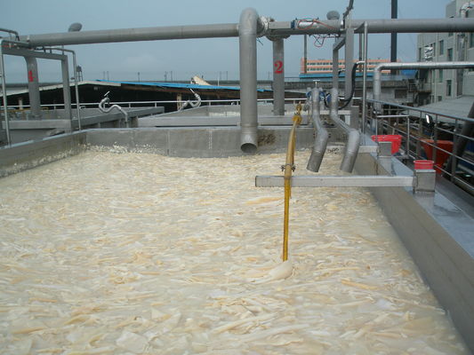 Stainless Steel Gelatin Equipment For Leather Washing Plant Customized