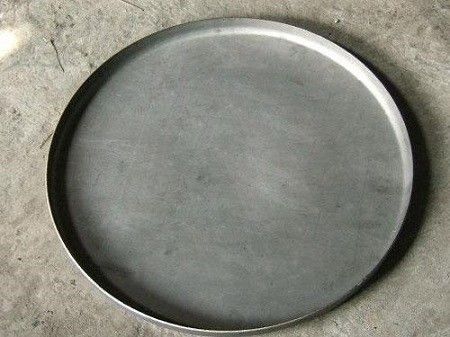 Metal Sphere Steel Sphere Dish Head Pressing and Flanging Machine with ASME Standard