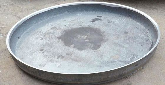 Metal Sphere Steel Sphere Dish Head Pressing and Flanging Machine with ASME Standard
