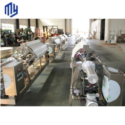 Stainless Steel Cellulose Filter Cotton Filtering Machine for Customized Gelatin Equipment