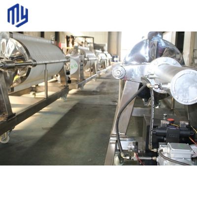 Stainless Steel Cellulose Filter Cotton Filtering Machine for Customized Gelatin Equipment