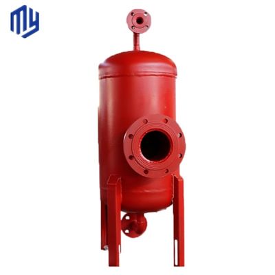 ASME CE PED Certified Three Phase Gas Liquid Separator for High Pressure Applications