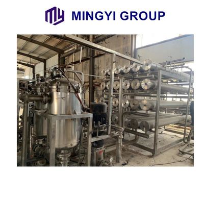 Stainless Steel UF Plan For Gelatin Concentration Membrane Filtering System
