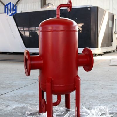 ASME CE PED Certified Three Phase Gas Liquid Separator for High Pressure Applications