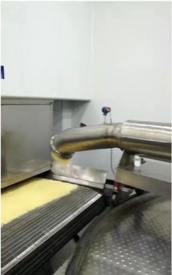 Skin Bone Fish Gelatin Votator Extruding Machine with After-sales Service Support