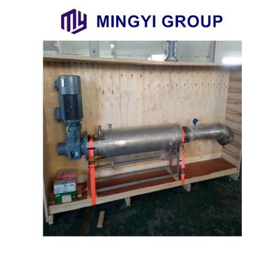 Skin Bone Fish Gelatin Votator Extruding Machine with After-sales Service Support