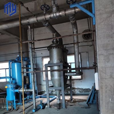 Liquid-Liquid-Solid Separation Machine type Centrifugal Liquid-Liquid-Solid Separator